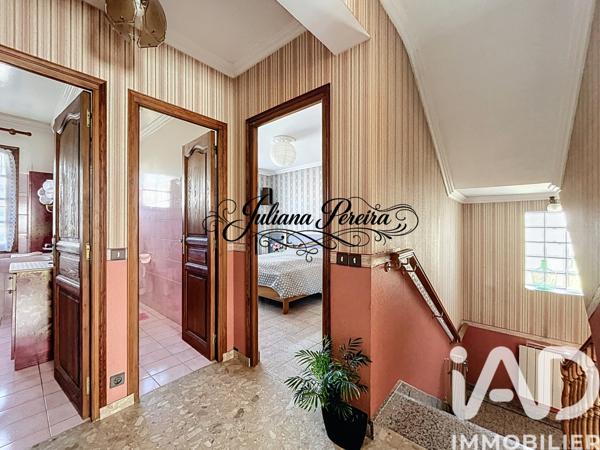 Maison à vendre 7 pièces 172 m² Villepinte