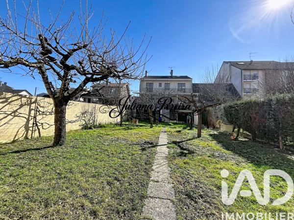 Maison à vendre 7 pièces 172 m² Villepinte