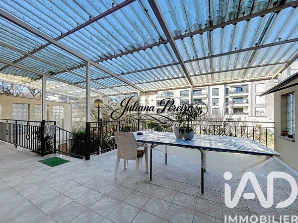 Maison à vendre 7 pièces 172 m² Villepinte