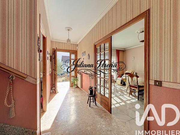 Maison à vendre 7 pièces 172 m² Villepinte