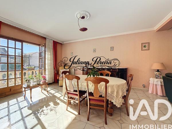 Maison à vendre 7 pièces 172 m² Villepinte