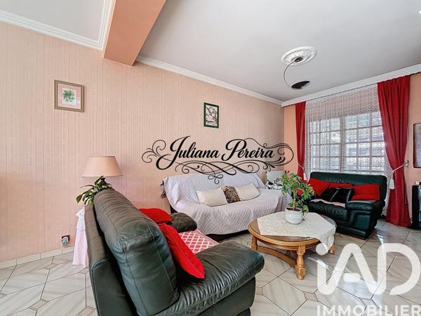 Maison à vendre 7 pièces 172 m² Villepinte