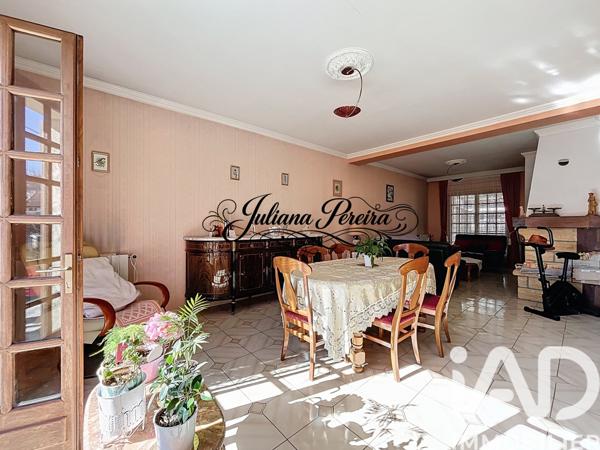 Maison à vendre 7 pièces 172 m² Villepinte