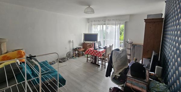 Quimper Ouest Centre-Ville par le Halage Quimper (29000)