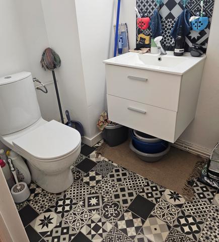 Quimper Ouest Centre-Ville par le Halage Quimper (29000)