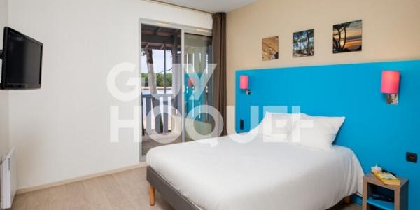 investissement LMNP à Vieux Boucau rendement 6.40%