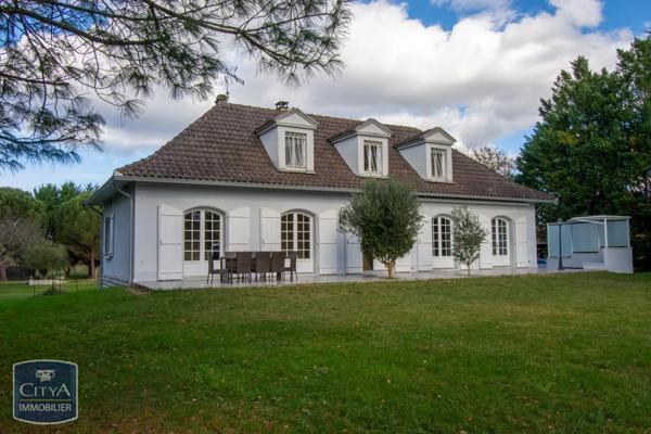 Maison à vendre 5 pièces 185m²