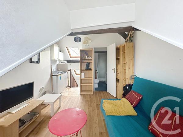 Appartement F1 à vendre  1 pièce - 12,26 m 2   ROUEN  - 76