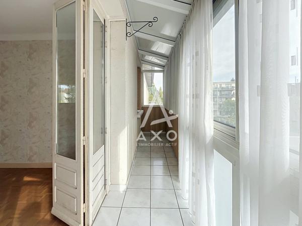 DIJON - Quartier GARE-MARMUZOTS  Appartement  4 pièces