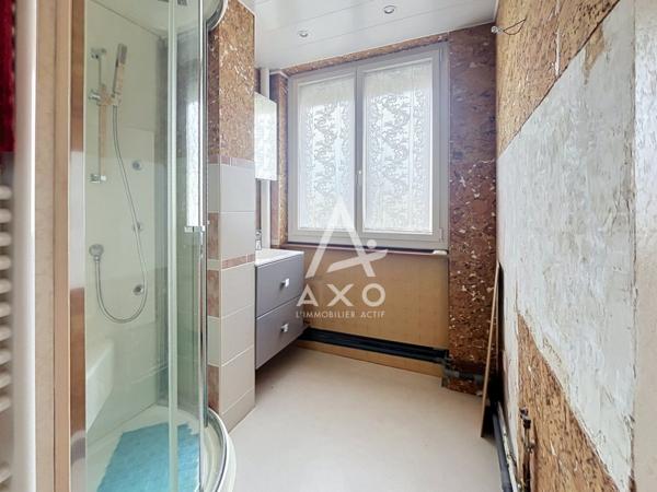 DIJON - Quartier GARE-MARMUZOTS  Appartement  4 pièces