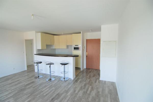 Appartement Ozoir La Ferriere 2 pièce(s) 46.62 m2