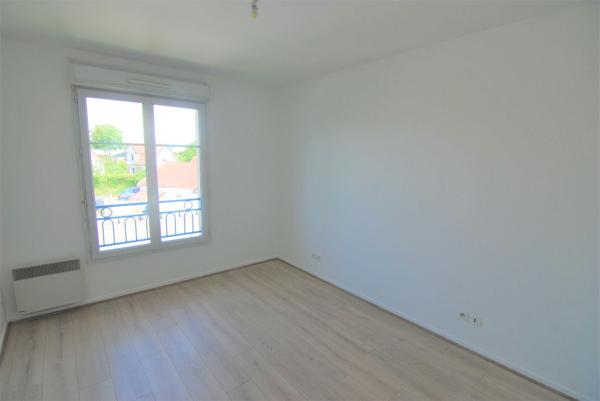 Appartement Ozoir La Ferriere 2 pièce(s) 46.62 m2
