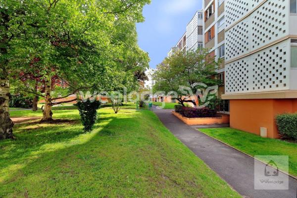 Appartement à vendre 3 pièces de 56,91 m² à Conflans-Sainte-Honorine