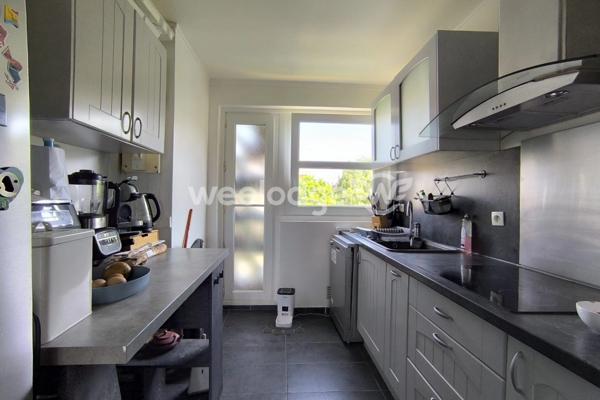 Appartement à vendre 3 pièces de 56,91 m² à Conflans-Sainte-Honorine