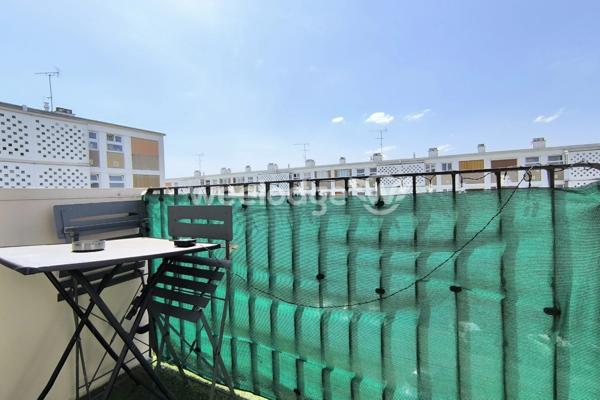 Appartement à vendre 3 pièces de 56,91 m² à Conflans-Sainte-Honorine