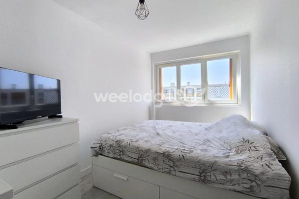 Appartement à vendre 3 pièces de 56,91 m² à Conflans-Sainte-Honorine