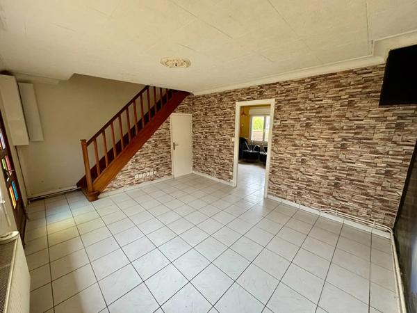 Maison à vendre 3 pièces 53m² Le Portel (62480)