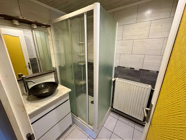 Maison à vendre 3 pièces 53m² Le Portel (62480)