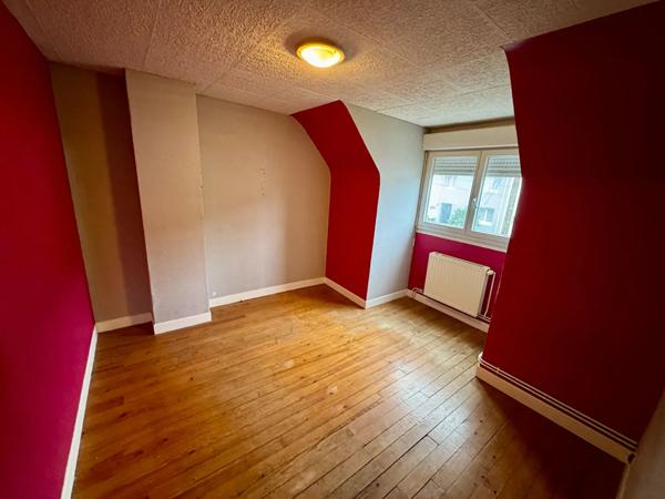 Maison à vendre 3 pièces 53m² Le Portel (62480)