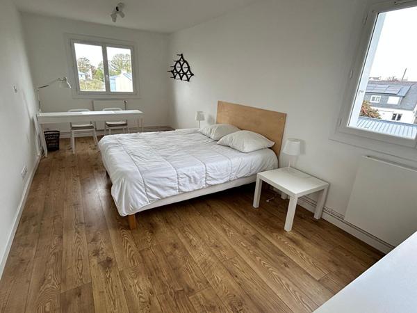 Charmant appartement T3 meublé avec goût