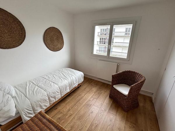 Charmant appartement T3 meublé avec goût