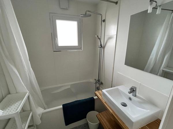 Charmant appartement T3 meublé avec goût