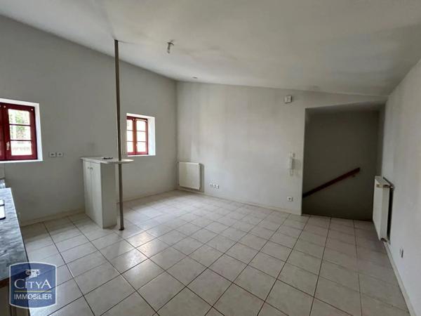 Appartement à louer 2 pièces 40.14m²