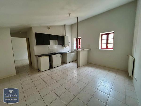 Appartement à louer 2 pièces 40.14m²