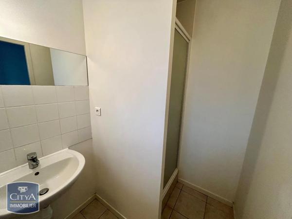 Appartement à louer 2 pièces 40.14m²