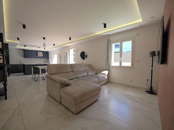 Maison Romainville 7 pièces
