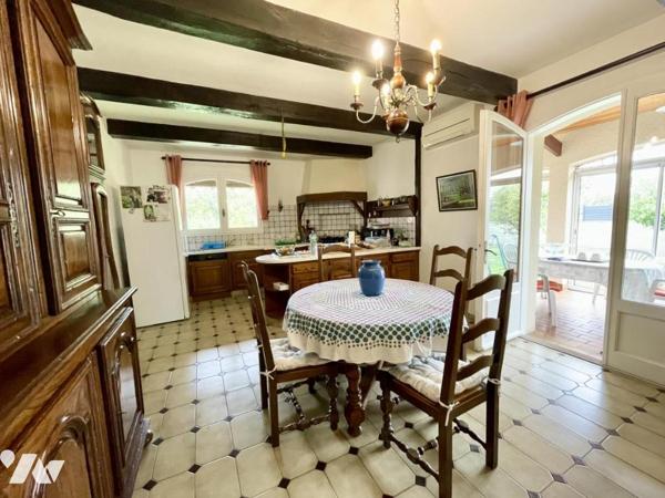 JUVIGNAC, maison T5 à vendre