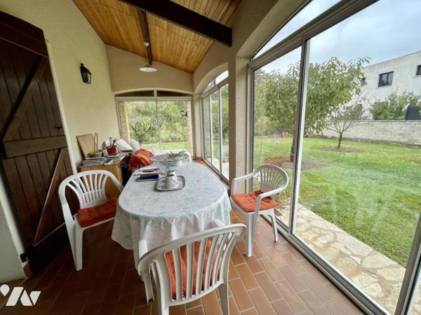 JUVIGNAC, maison T5 à vendre