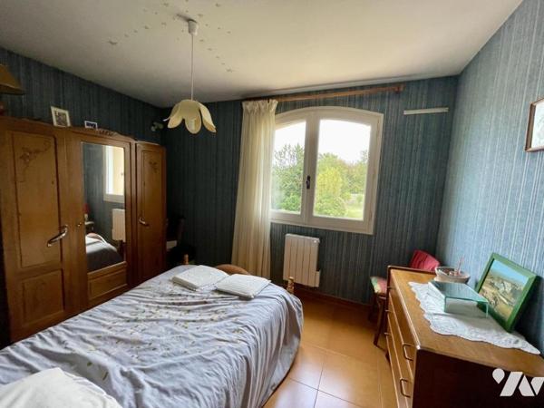 JUVIGNAC, maison T5 à vendre