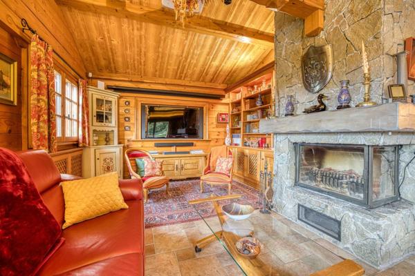 Vente Chalet de luxe Talloires-Montmin 8 Pièces 296 m²