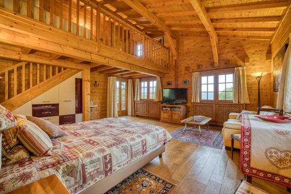 Vente Chalet de luxe Talloires-Montmin 8 Pièces 296 m²