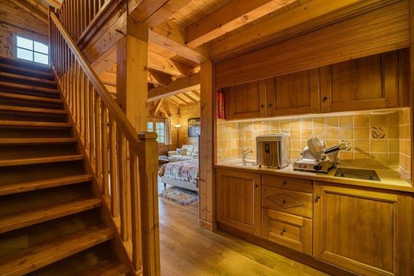 Vente Chalet de luxe Talloires-Montmin 8 Pièces 296 m²