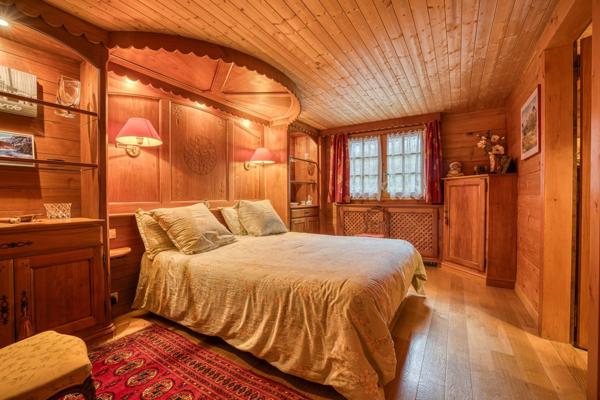 Vente Chalet de luxe Talloires-Montmin 8 Pièces 296 m²