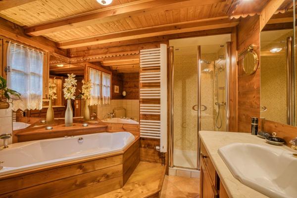Vente Chalet de luxe Talloires-Montmin 8 Pièces 296 m²
