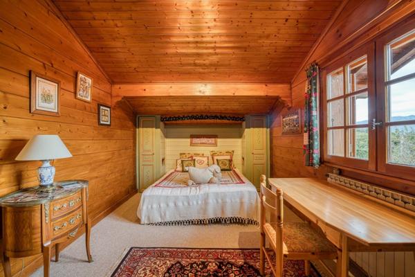 Vente Chalet de luxe Talloires-Montmin 8 Pièces 296 m²