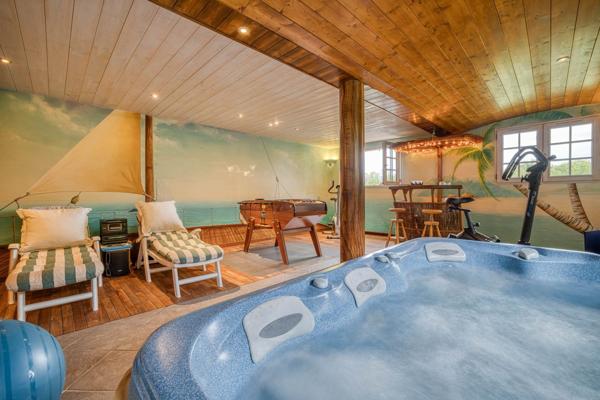 Vente Chalet de luxe Talloires-Montmin 8 Pièces 296 m²