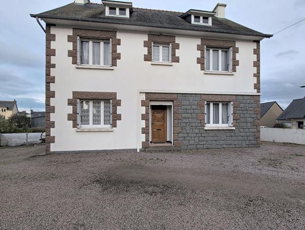 Maison traditionnelle à vendre Langueux le Grèves - Belle maison traditionnelle au fort potentiel aux Grèves de Langueux !