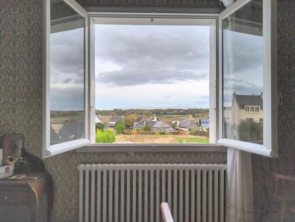 Maison traditionnelle à vendre Langueux le Grèves - Belle maison traditionnelle au fort potentiel aux Grèves de Langueux !