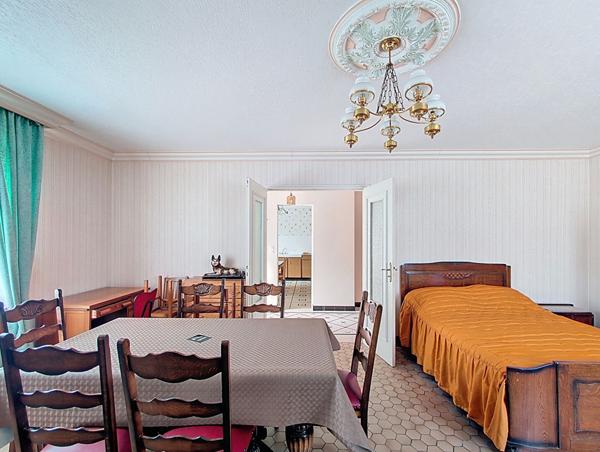 Maison traditionnelle à vendre Langueux le Grèves - Belle maison traditionnelle au fort potentiel aux Grèves de Langueux !