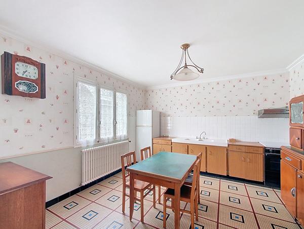 Maison traditionnelle à vendre Langueux le Grèves - Belle maison traditionnelle au fort potentiel aux Grèves de Langueux !