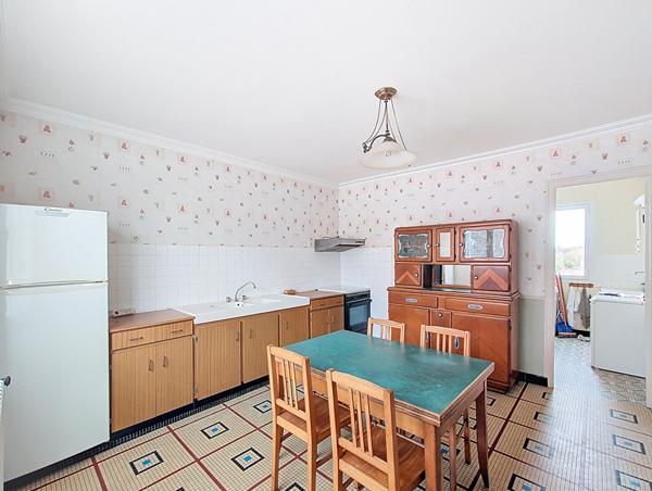 Maison traditionnelle à vendre Langueux le Grèves - Belle maison traditionnelle au fort potentiel aux Grèves de Langueux !