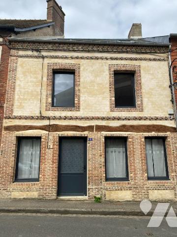 Maison de ville à rénover