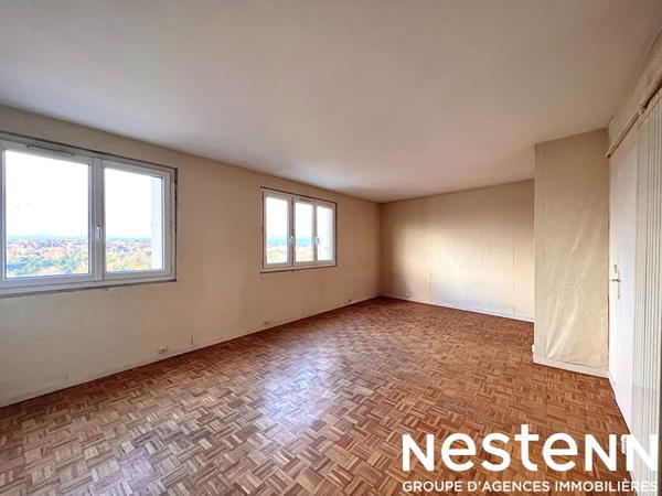 VENTE d'un appartement T4 (73 m²) à CHAMPIGNY SUR MARNE
