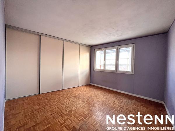 VENTE d'un appartement T4 (73 m²) à CHAMPIGNY SUR MARNE