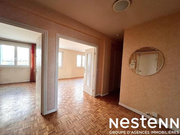 VENTE d'un appartement T4 (73 m²) à CHAMPIGNY SUR MARNE