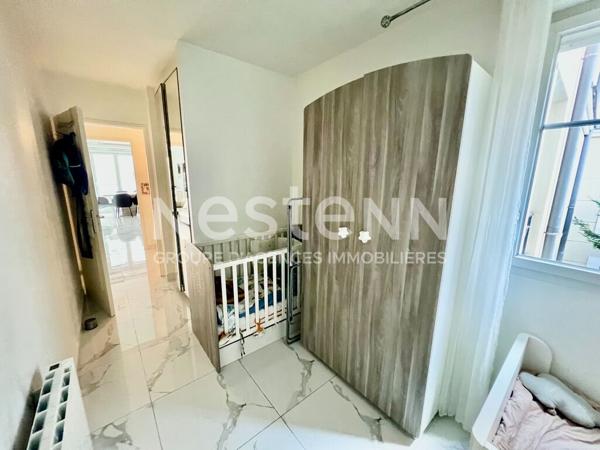 Appartement 3P 63 m2+ Parking quartier Ecole Véterinaire